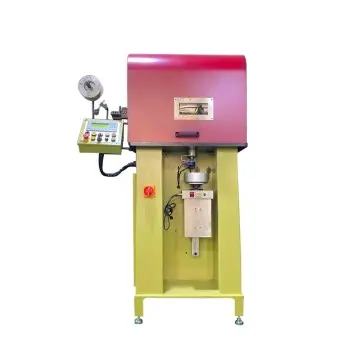Automatic high speed rope chain makin...