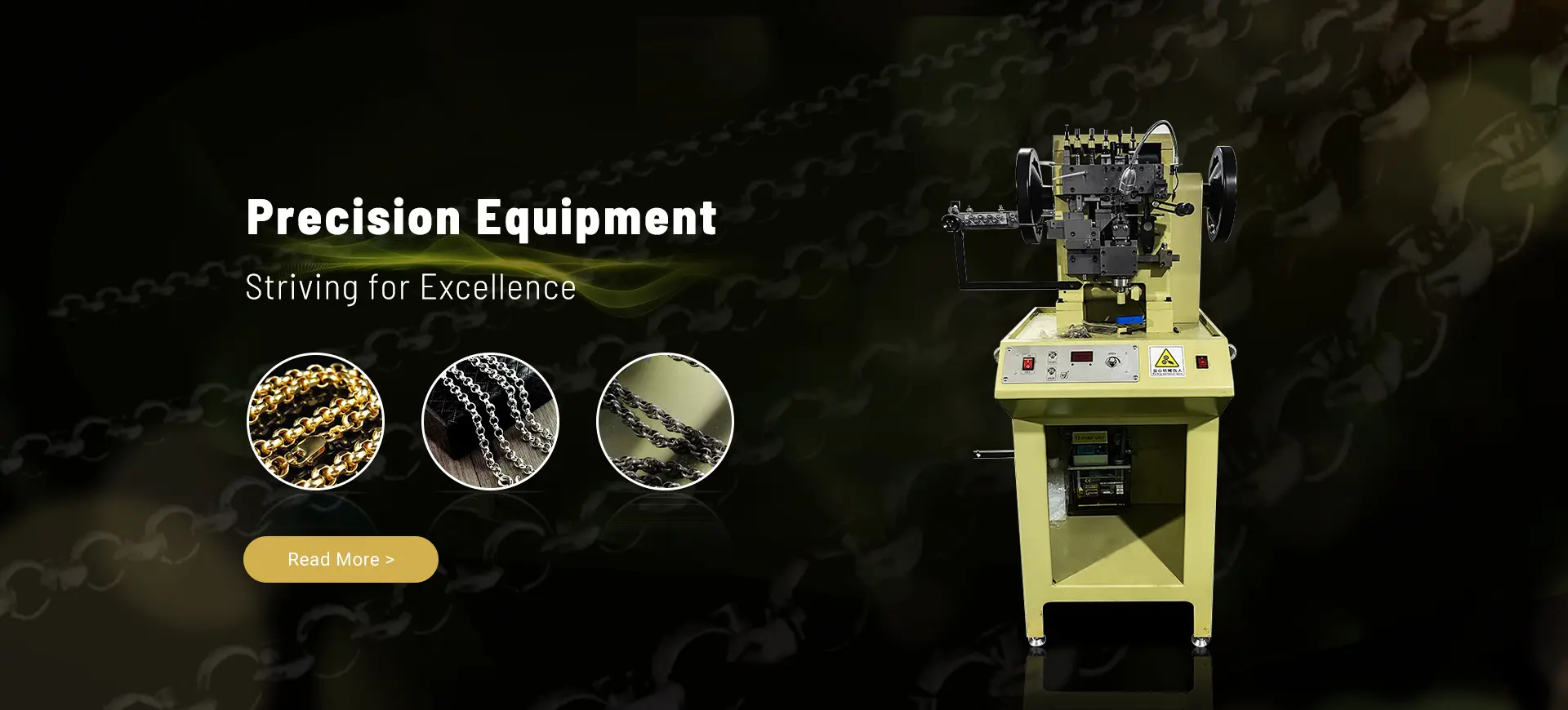 Automatic Stone Setting Machine