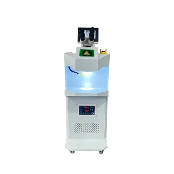 All-in-one jewelry laser welding machine
