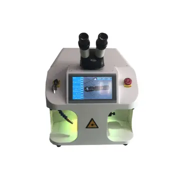 100W Mini jewelry laser welding machine