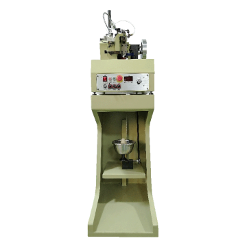 450 high speed single double cross chain weaving machine