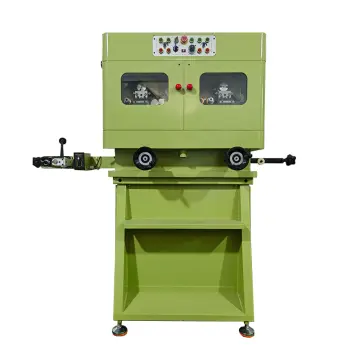 High speed flower batch machine