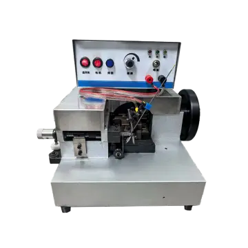 Jewelry Tools Buckle Machines Production Line